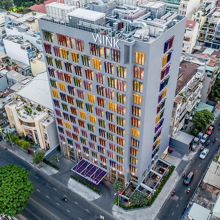 Wink Hotel Saigon Centre - 24Hrs Lifestyle Stay Хошимин Екстериор снимка