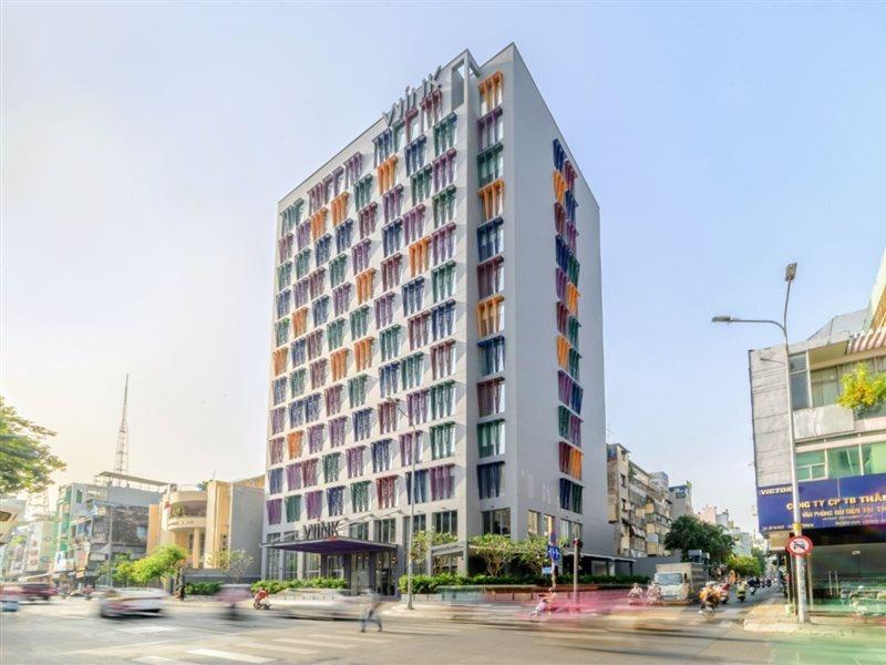 Wink Hotel Saigon Centre - 24Hrs Lifestyle Stay Хошимин Екстериор снимка