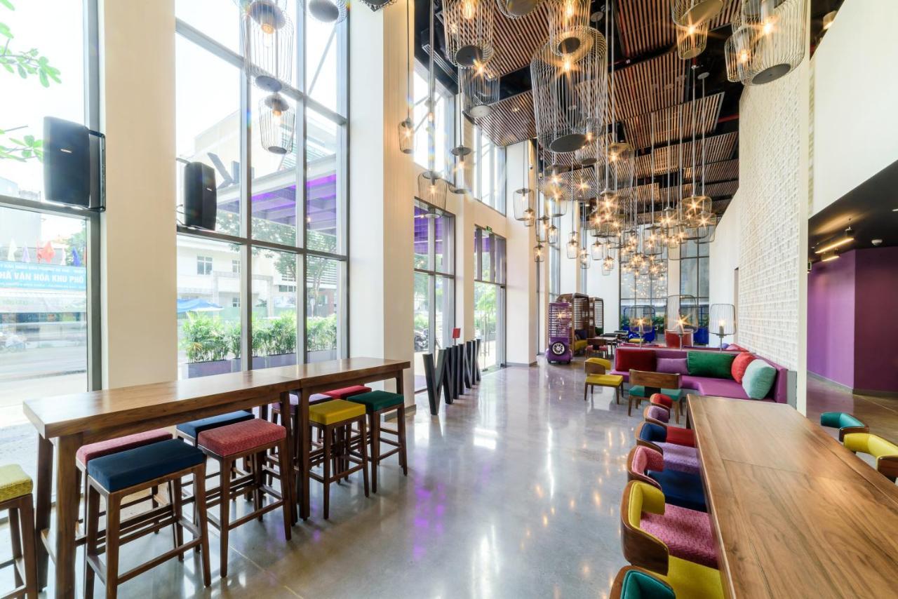 Wink Hotel Saigon Centre - 24Hrs Lifestyle Stay Хошимин Екстериор снимка