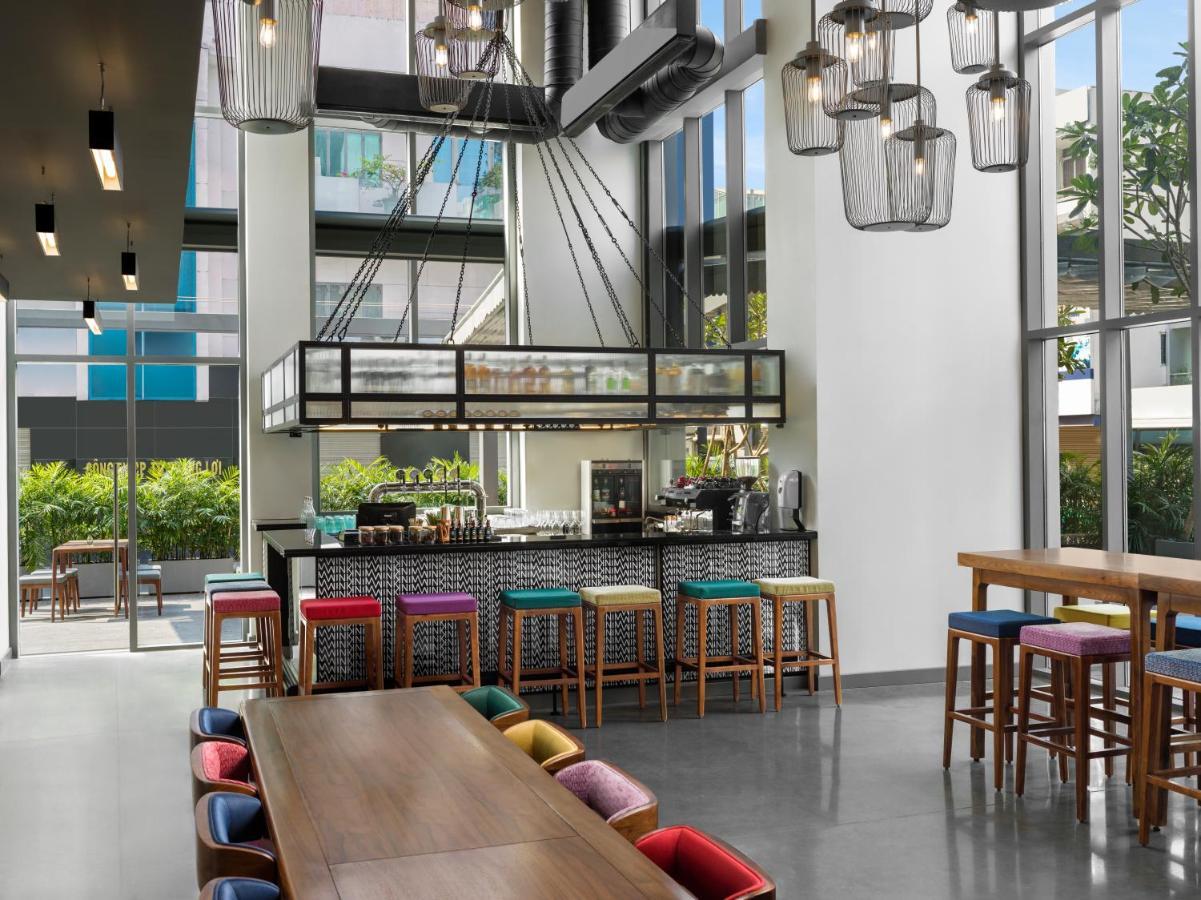 Wink Hotel Saigon Centre - 24Hrs Lifestyle Stay Хошимин Екстериор снимка