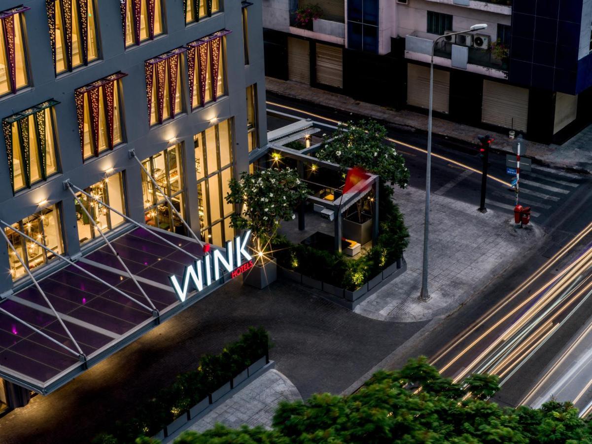 Wink Hotel Saigon Centre - 24Hrs Lifestyle Stay Хошимин Екстериор снимка