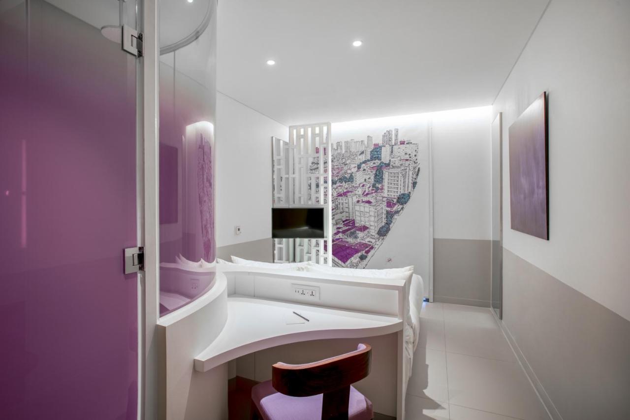 Wink Hotel Saigon Centre - 24Hrs Lifestyle Stay Хошимин Екстериор снимка