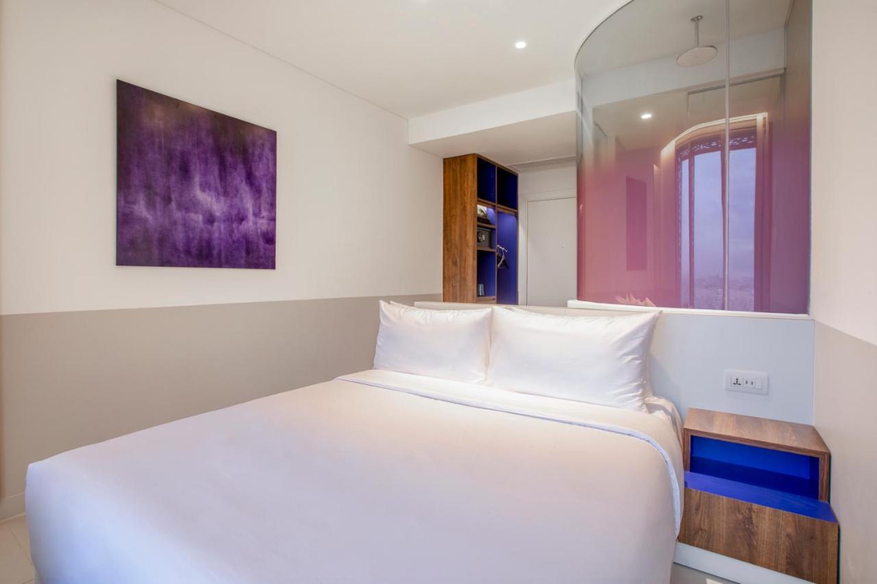 Wink Hotel Saigon Centre - 24Hrs Lifestyle Stay Хошимин Екстериор снимка