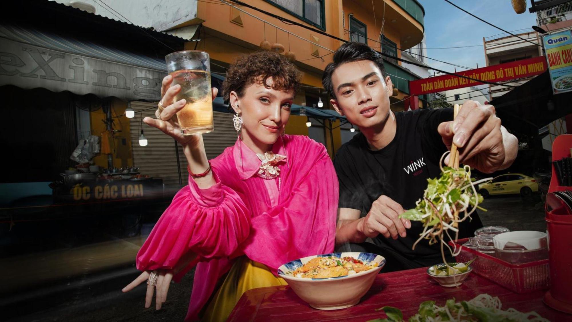 Wink Hotel Saigon Centre - 24Hrs Lifestyle Stay Хошимин Екстериор снимка