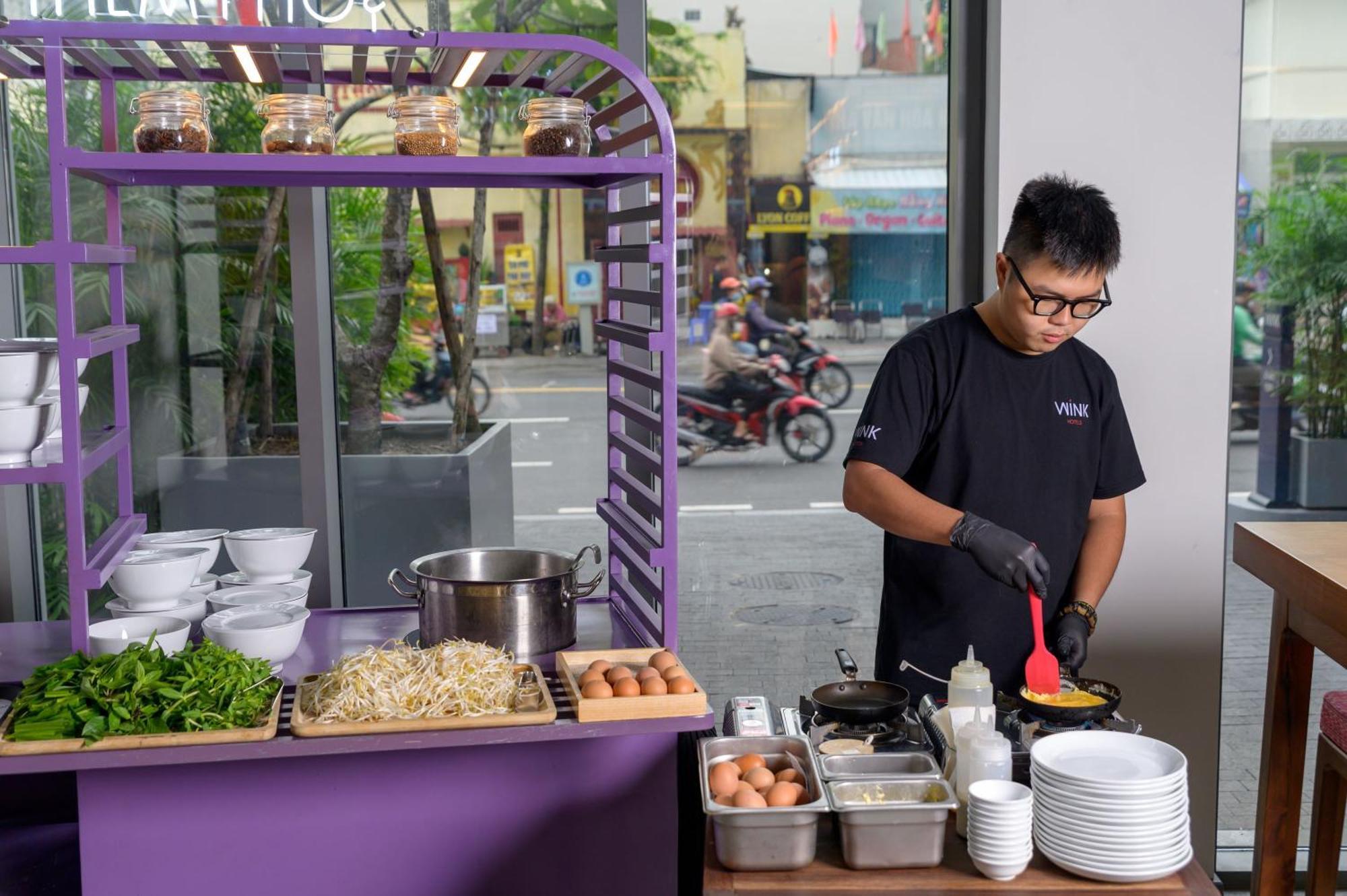 Wink Hotel Saigon Centre - 24Hrs Lifestyle Stay Хошимин Екстериор снимка