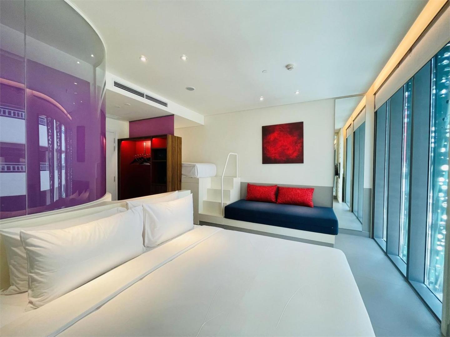 Wink Hotel Saigon Centre - 24Hrs Lifestyle Stay Хошимин Екстериор снимка